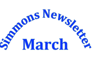 March Newsletter - article thumnail image