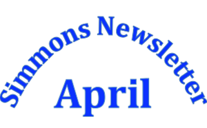April Newsletter - article thumnail image