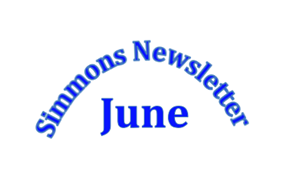 June Newsletter - article thumnail image