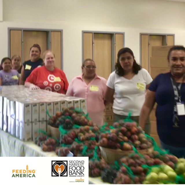 Thank you to Mobil Food Pantry and our Amazing Volunteers!