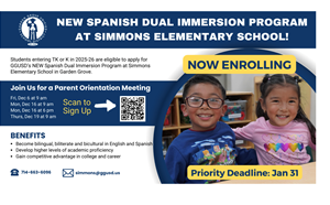Simmons Dual Immersion Program - article thumnail image