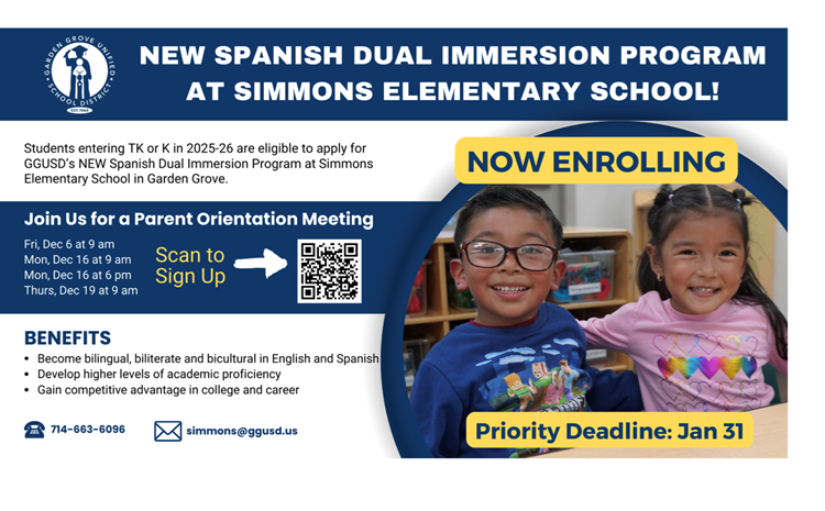Simmons Dual Immersion Program - article thumnail image