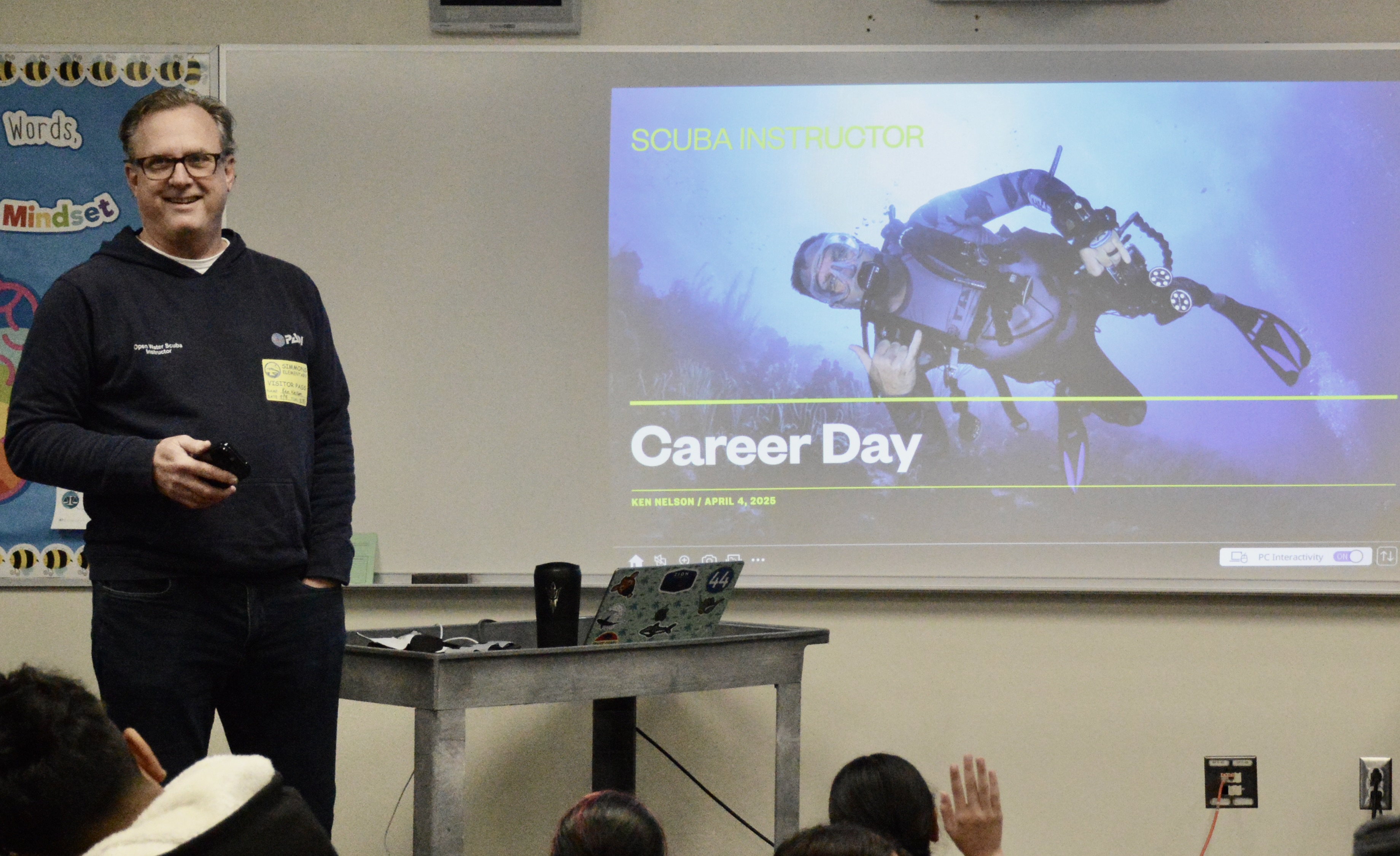 Ken Nelson, Shipium VP of Professional Services