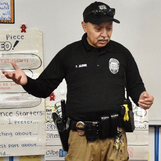 Officer Patrick Julian