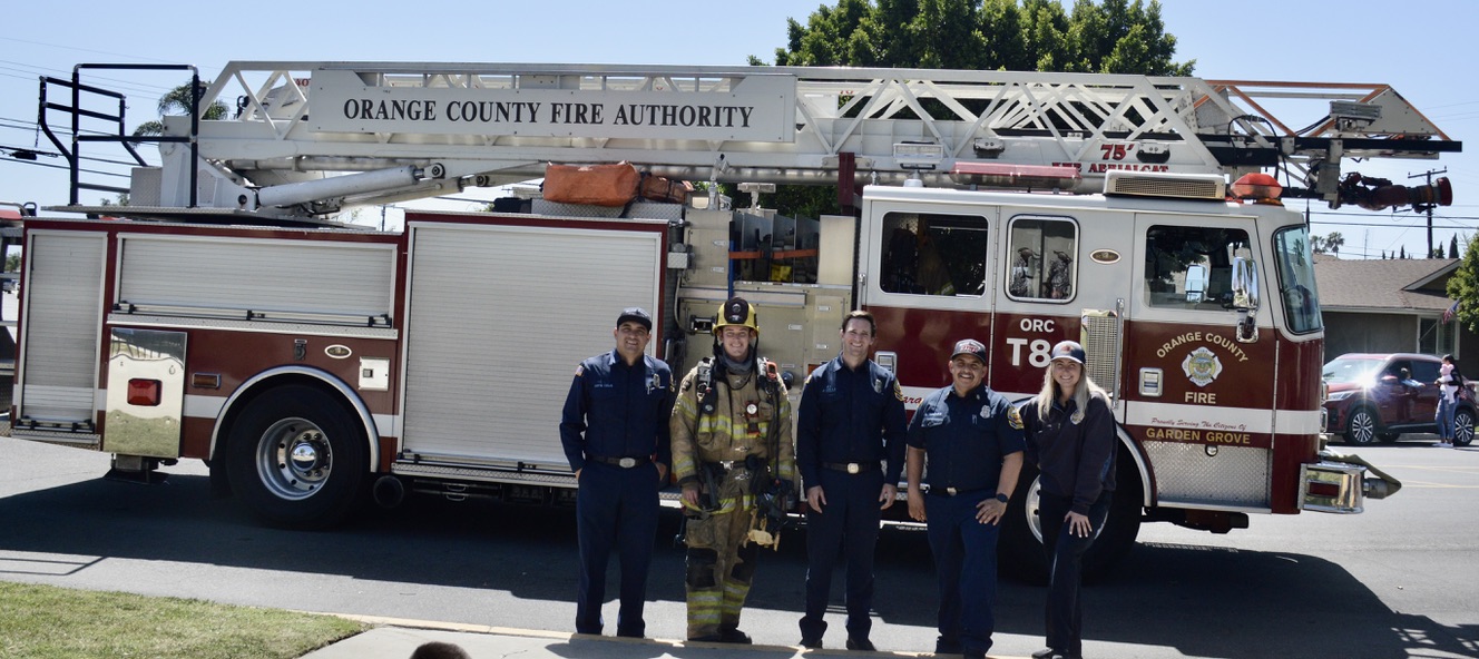 OC Fire Dept