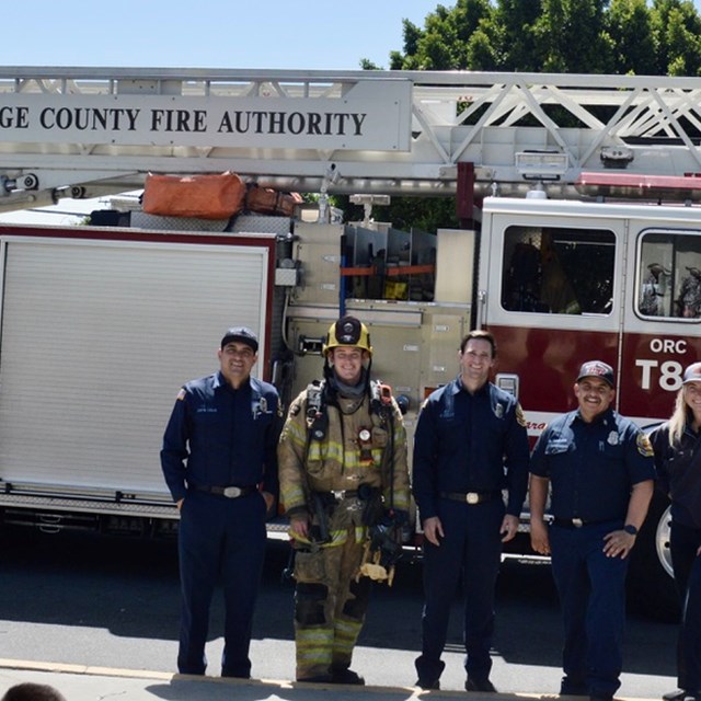 OC Fire Dept