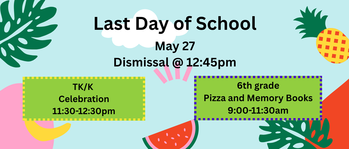 Last Day of School