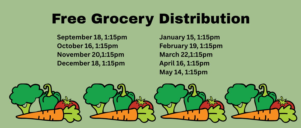 Free Grocery Distribution