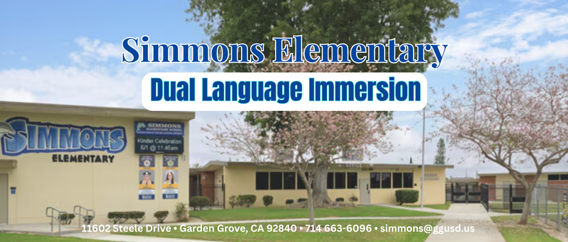 Simmons Elementary DLI