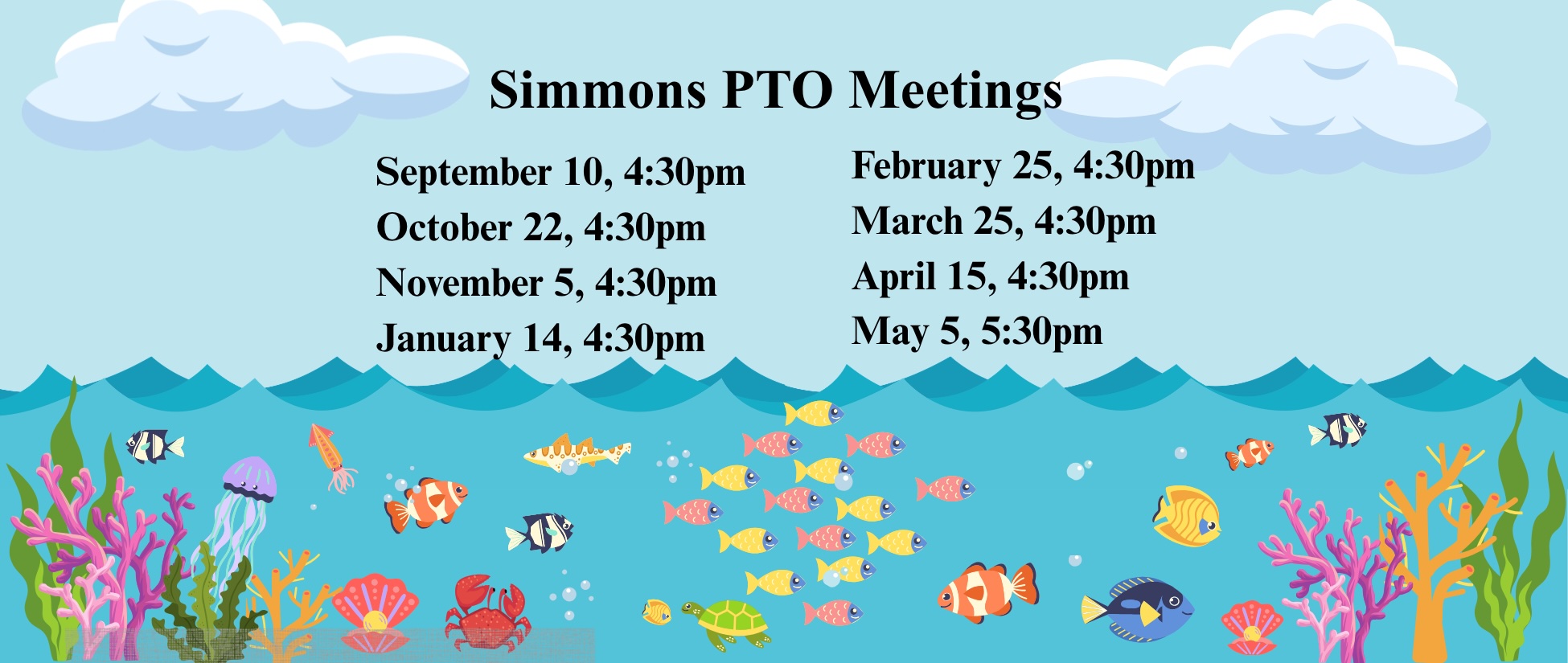 PTO Meetings