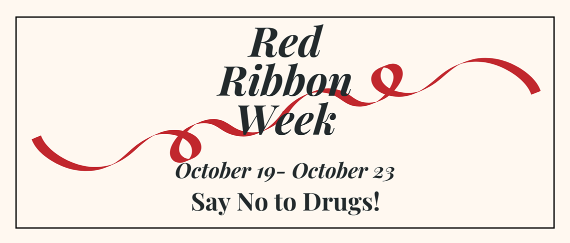 Red Ribbon Week