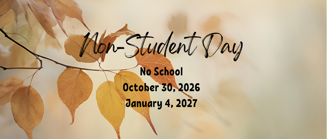 Non Student Day