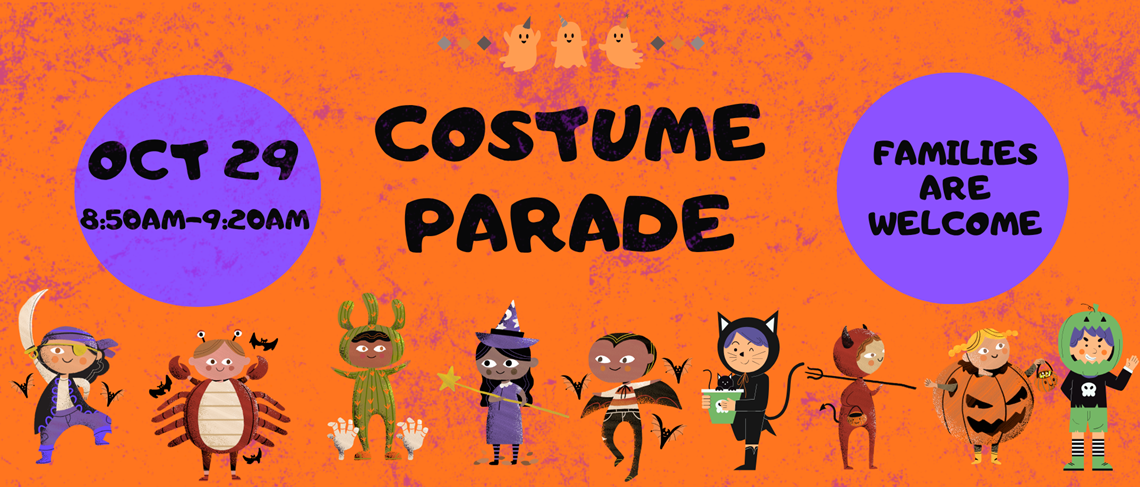 Halloween Parade
