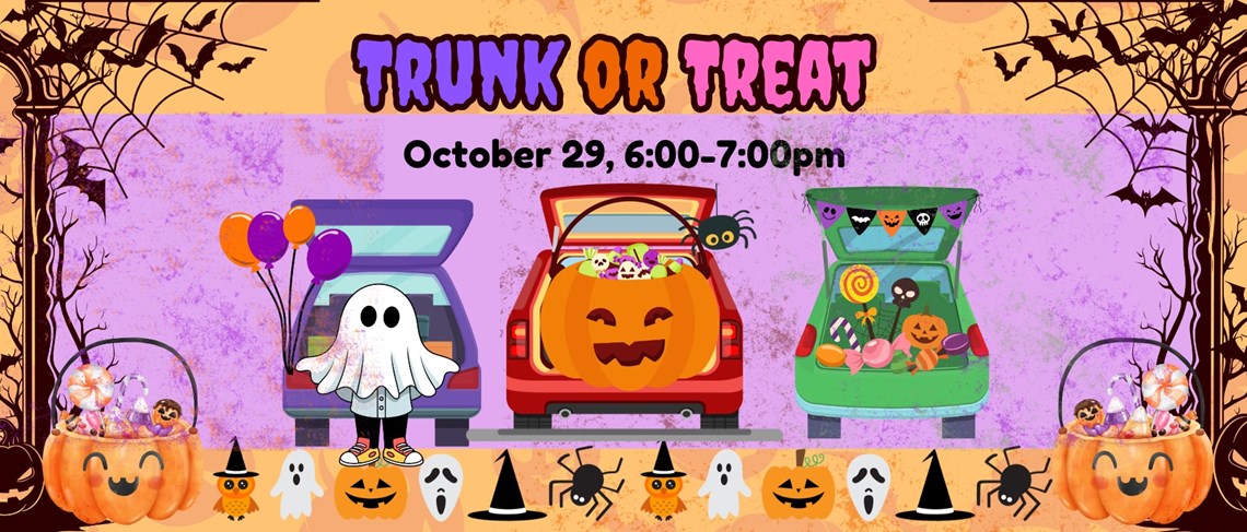 Trunk or Treat